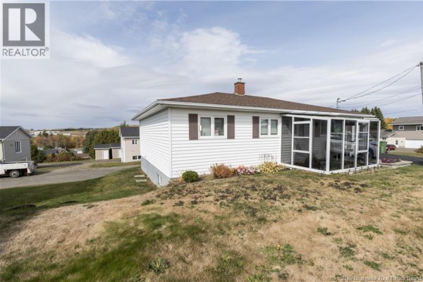 Primary Bedroom - 203 Reservoir Street, Grand Sault/grand Falls, NB E3Y1E3 Photo 4