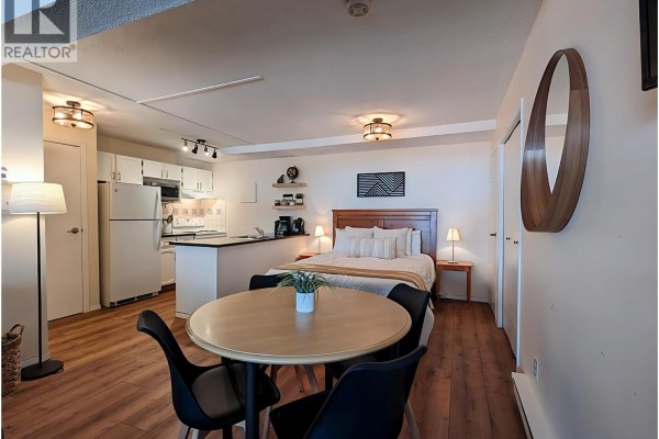 Kitchen - 2030 Panorama Drive Unit# 806, Panorama Mountain, BC V0A1T0 Photo 5