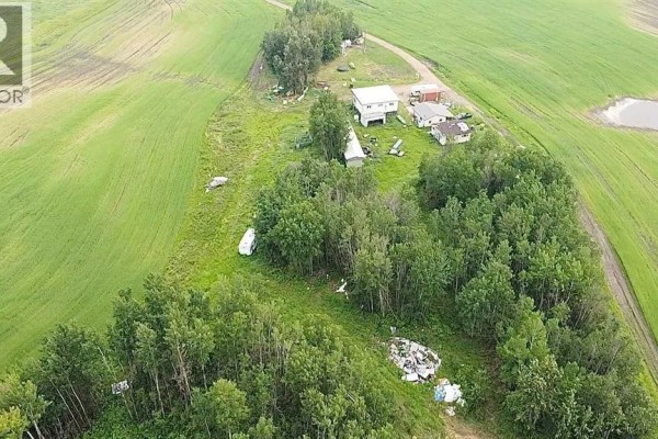Living room - 203068 Township Road 662, Rural Athabasca County, AB T0A0M0 Photo 2