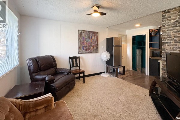 Bedroom - 2034 Quebec Street, Regina, SK S4P1J9 Photo 5
