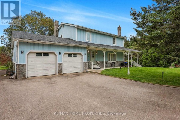 Kitchen - 20369 Centre Street, East Gwillimbury, ON L0G1M0 Photo 3