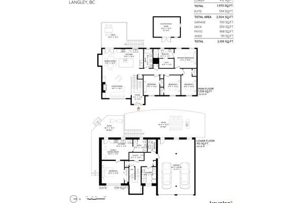20376 40a Avenue, Langley, BC V3A2Y8 Photo 3