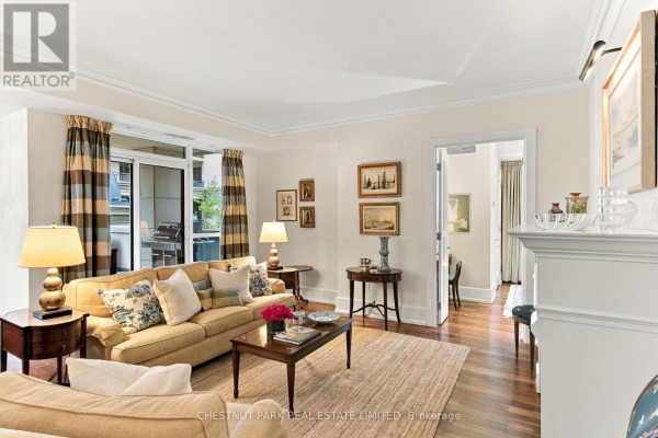 Kitchen - 203b - 660 Sheppard Avenue E, Toronto, ON M2K3E5 Photo 5
