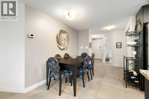 Dining room - 204, 303 13 Avenue Sw, Calgary, AB T2R0Y9 Photo 3