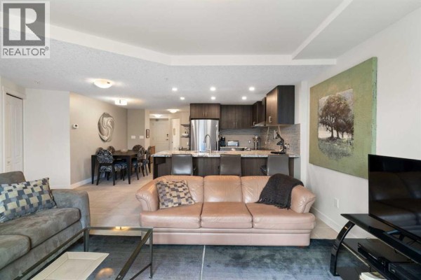 Primary Bedroom - 204, 303 13 Avenue Sw, Calgary, AB T2R0Y9 Photo 4
