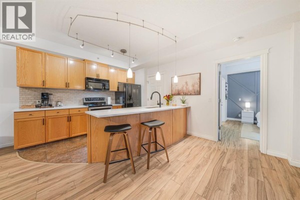 Bedroom - 204, 990 Centre Avenue Ne, Calgary, AB T2E2M9 Photo 3
