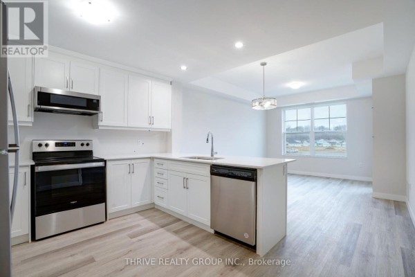 Laundry room - 204 - 100 The Promenade, Central Elgin, ON N5L0B7 Photo 4