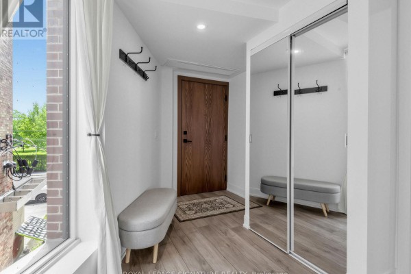Bedroom - 204 - 1316 Kingston Road, Toronto, ON M1N1P6 Photo 3