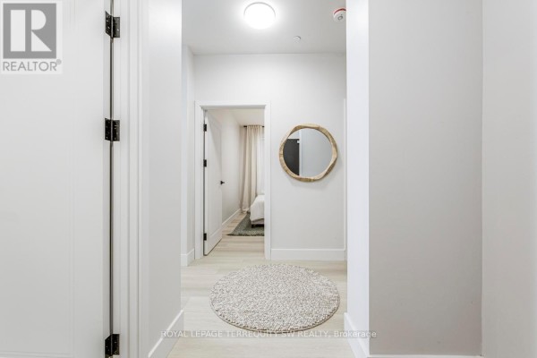 Primary Bedroom - 204 - 145 Clapperton Street, Barrie, ON L4M3G3 Photo 3