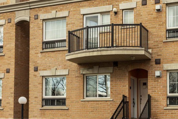 Primary Bedroom - 204 - 1785 Eglinton Avenue E, Toronto, ON M4A2Y6 Photo 4