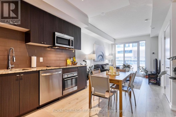 Primary Bedroom - 204 - 18 Rean Drive, Toronto, ON M2K0C7 Photo 4