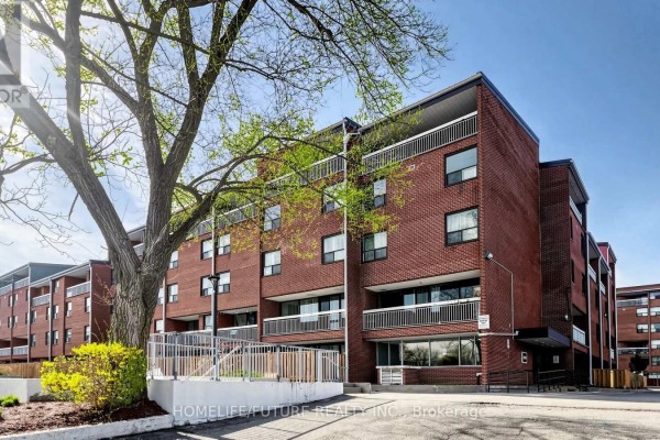 204 - 4060 Lawrence Avenue E, Toronto, ON M1E4V4 Photo 4
