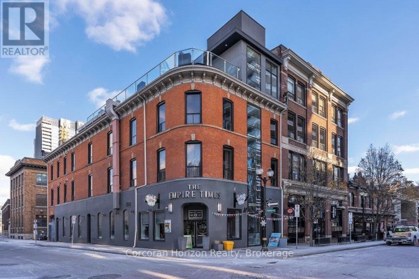 204 - 41 King William Street, Hamilton, ON L8R1A2 Photo 2
