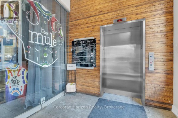 204 - 41 King William Street, Hamilton, ON L8R1A2 Photo 4