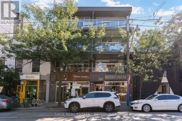 204 - 747 Queen Street E, Toronto