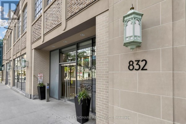 204 - 832 Bay Street, Toronto, ON M5S1Z6 Photo 2