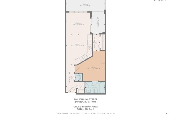 204 10688 140 Street, Surrey, BC, photo 3