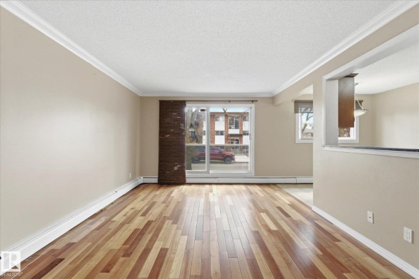 Kitchen - #204 10720 84 Av Nw, Edmonton, AB T6E2H9 Photo 3