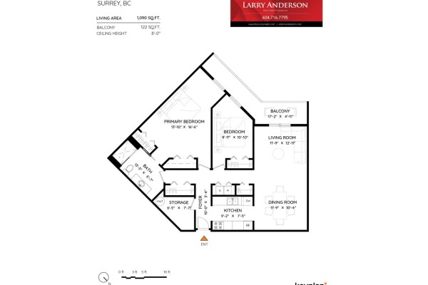 204 12890 17 Avenue, Surrey, BC, photo 2