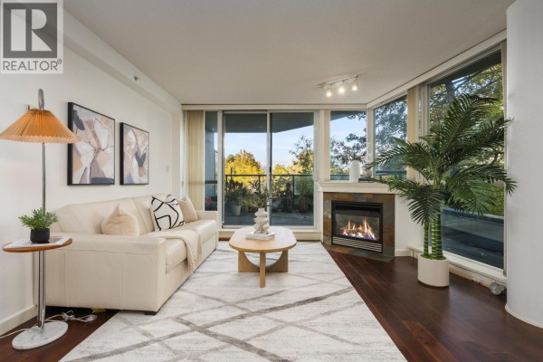 204 1485 W 6th Avenue, Vancouver