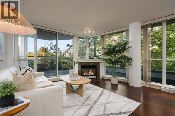 204 1485 W 6th Avenue, Vancouver, BC V6H4G1 Photo 2