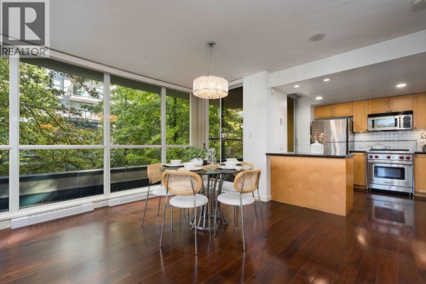 204 1485 W 6th Avenue, Vancouver, BC V6H4G1 Photo 5