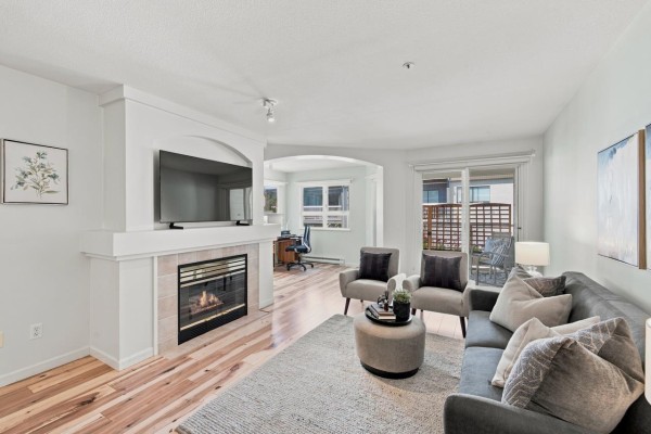 204 20125 55a Avenue, Langley, BC V3A8L6 Photo 5