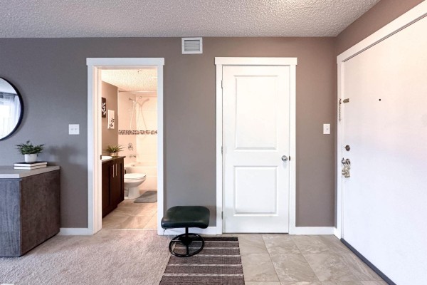 Bedroom 2 - #204 25 Element Dr, St  Albert, AB T8N7S1 Photo 5