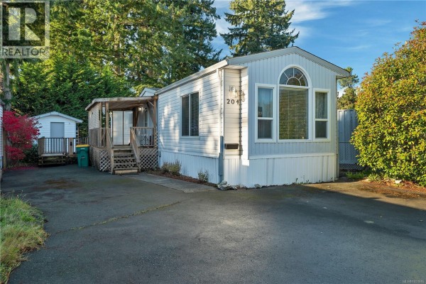 Mobile for sale at 204 3120 Island Hwy, Campbell River, BC - MLS® c40Uad