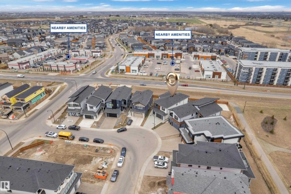 Family room - 204 33 Street Sw Sw, Edmonton, AB T6X1A7 Photo 4