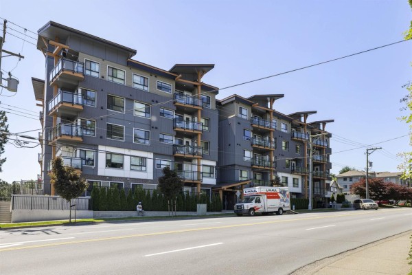 204 33568 George Ferguson Way, Abbotsford, BC V2S0M3 Photo 3