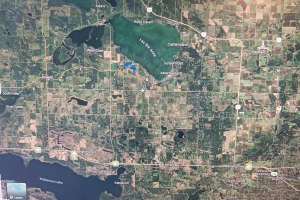 #204 3510 Ste. Anne Tr, Rural Lac Ste  Anne County, AB T0E1V0 Photo 3