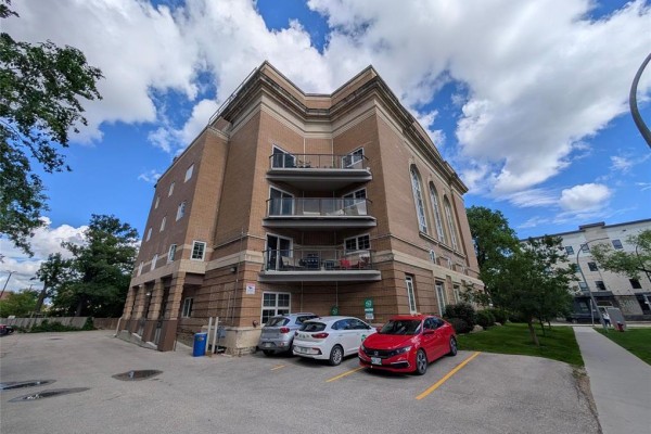 Laundry room - 204 511 River Avenue, Winnipeg, MB R3L0C9 Photo 4
