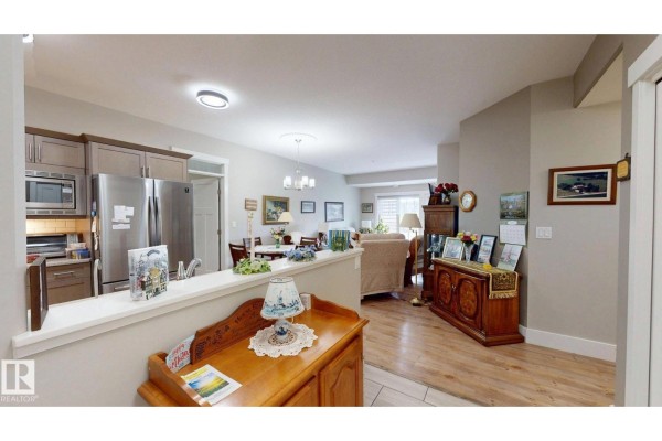 Bedroom 2 - #204 5201 Brougham Dr, Drayton Valley, AB T7A0C8 Photo 5