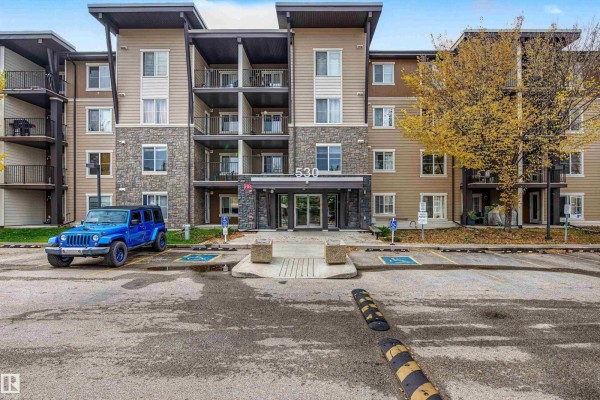 Apartment for sale at #204 530 Watt Bv Sw, Edmonton, AB - MLS® V2kGxF