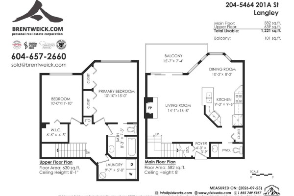 204 5464 201a Street, Langley, BC V3A1S8 Photo 4
