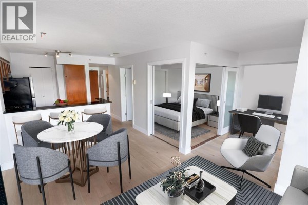 204 55 Alexander Street, Vancouver, BC V6A1B2 Photo 3
