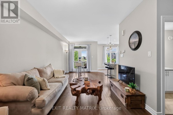 Foyer - 204 Baltic Private, Ottawa, ON K4M0G9 Photo 5