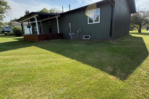 4pc Ensuite bath - 204 Birch Street, Kelvington, SK S0A1W0 Photo 4