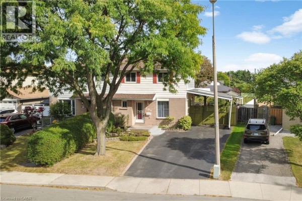 Storage - 204 Birchcliffe Crescent, Hamilton, ON L8T4K9 Photo 2