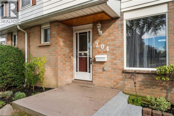 Laundry room - 204 Birchcliffe Crescent, Hamilton, ON L8T4K9 Photo 3