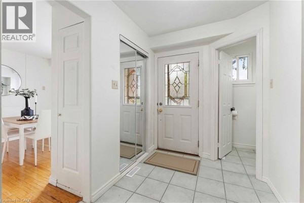 Recreation room - 204 Birchcliffe Crescent, Hamilton, ON L8T4K9 Photo 4