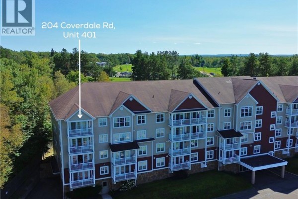 204 Coverdale Road Unit# 401, Riverview, NB, photo 2