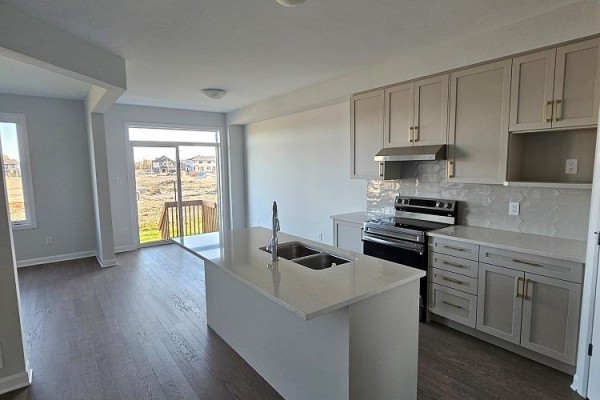 Great room - 204 Elsie Macgill Walk, Ottawa, ON K2W0L5 Photo 3