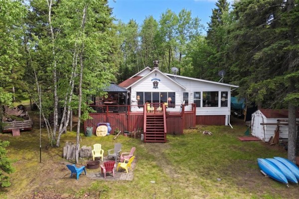 Living room - 204 Lakeview Drive, Duck Mountain Provincial Park, MB R0L1G0 Photo 2