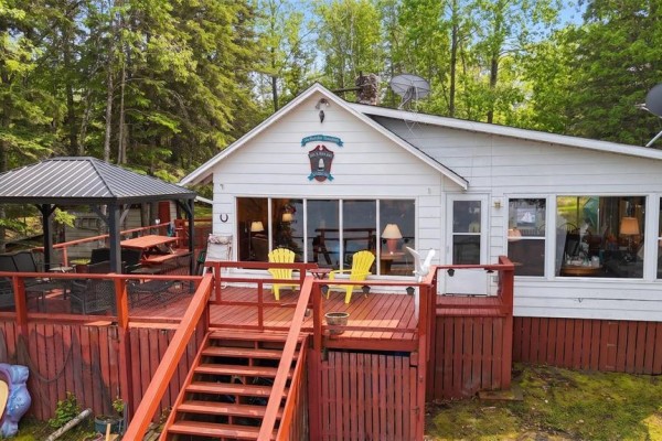Kitchen - 204 Lakeview Drive, Duck Mountain Provincial Park, MB R0L1G0 Photo 3