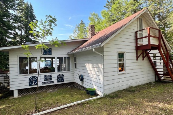 Bedroom - 204 Lakeview Drive, Duck Mountain Provincial Park, MB R0L1G0 Photo 5