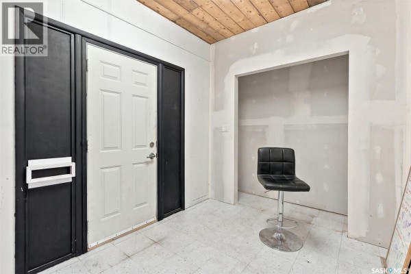Kitchen/Dining room - 204 Main Street, Rouleau, SK S0G4H0 Photo 3