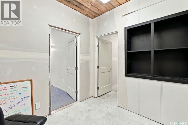 Primary Bedroom - 204 Main Street, Rouleau, SK S0G4H0 Photo 4