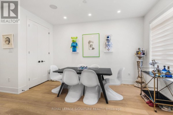 Primary Bedroom - 204 Mcroberts Avenue, Toronto, ON M6E0B2 Photo 5